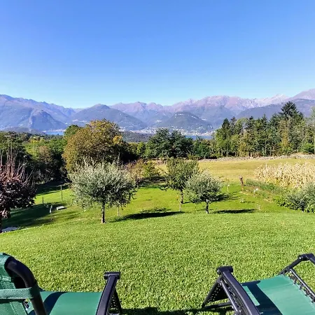Rodondello - Cco340 By Interhome Apartment *