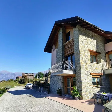 Rodondello - Cco340 By Interhome Apartment