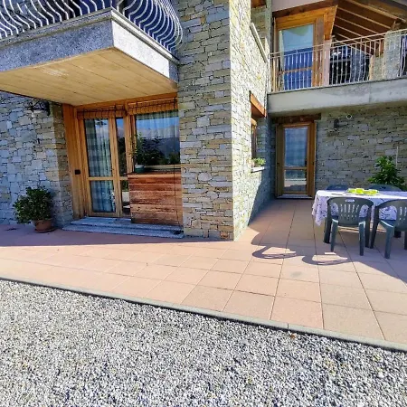 Apartamento Rodondello - Cco340 By Interhome Colico