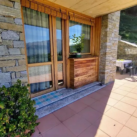 Rodondello - Cco340 By Interhome Apartment