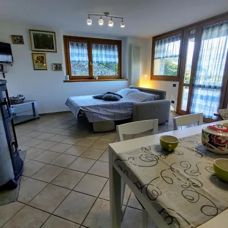 Rodondello - Cco340 By Interhome Apartmán