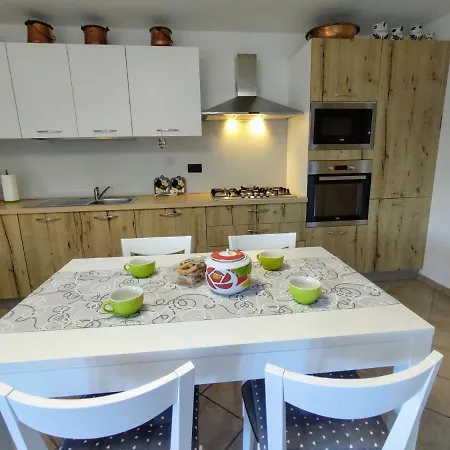 Rodondello - Cco340 By Interhome * Colico