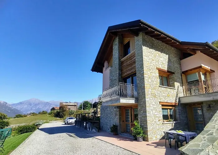 Rodondello - Cco340 By Interhome Apartman