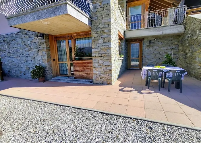 Apartman Rodondello - Cco340 By Interhome Colico