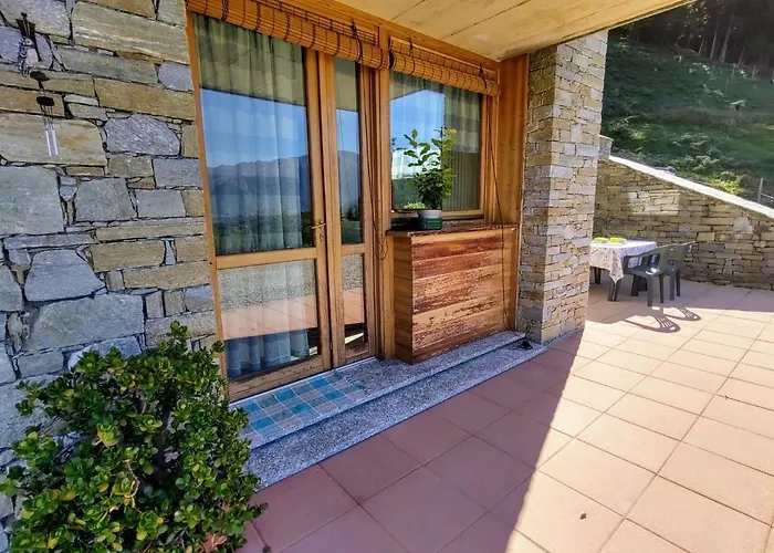 Rodondello - Cco340 By Interhome 아파트