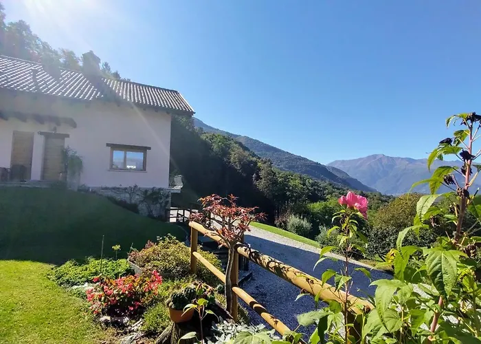 Rodondello - Cco340 By Interhome * Colico