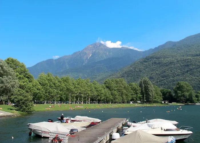 아파트 Rodondello - Cco340 By Interhome